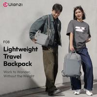 Gambar Ulanzi F08 Lightweight & Multifunction Travel Traveler Backpack - Black dari Ulanzi Indonesia Kota Tangerang 5 Tokopedia