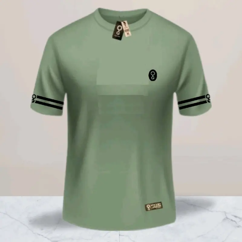 D'green Kaos Baju Distro Pria Keren Bandung Combat 30s Murah Nyaman Standar Lembut 3