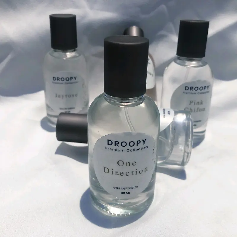 DROOPY29- 0N3 D1R34T10N  30 ML EDP WANGI TAHAN LAMA || PRIA WANITA 6 JAM Perfume 1