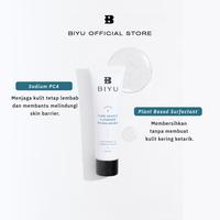 Gambar BIYU Hydrating Travel Set Kulit Normal - Mini Pure Gentle Cleanser + Moisturizer moisturizer  untuk  kulit  berminyak acne  kit pelembab  wajah - DLM + Mini PGC dari Biyu Skin Kota Bandung 2 Tokopedia