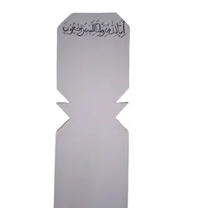 nisan kayu (gratis nama)/perlengkapan jenazah