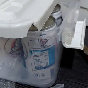 [BEAR BRAND x Daichi Store] BEAR BRAND Susu Beruang Steril Milk White 189ml x 10pcs Free Container