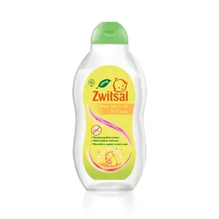 ZWITSAL BABY MINYAK TELON  PLUS 3in1 100ML 2