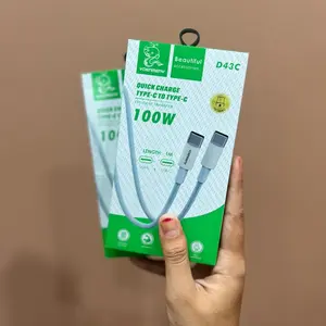 Kabel C to C VDENMENV 100w