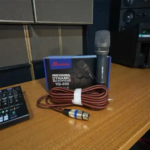 New Mic Kabel JB VOICE VM-90S Original Body Besi Kualitas terbaik