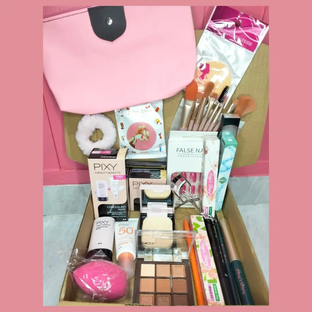 Set NYONYA 15 macam Pixy