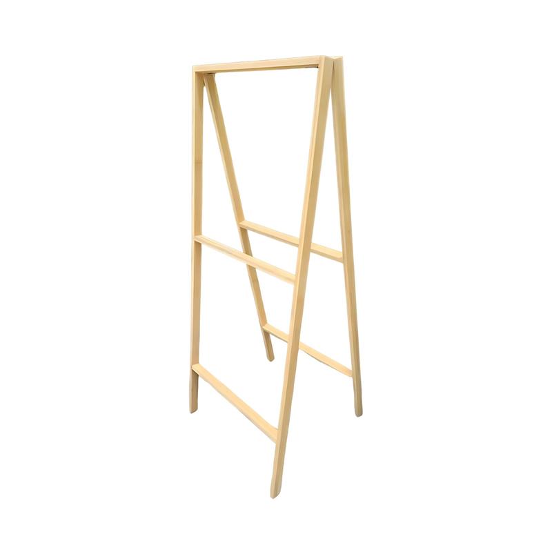 KKD-Rangka Kayu Banner/Stand Banner Lipat Tipe Engsel/Rangka Spanduk ...