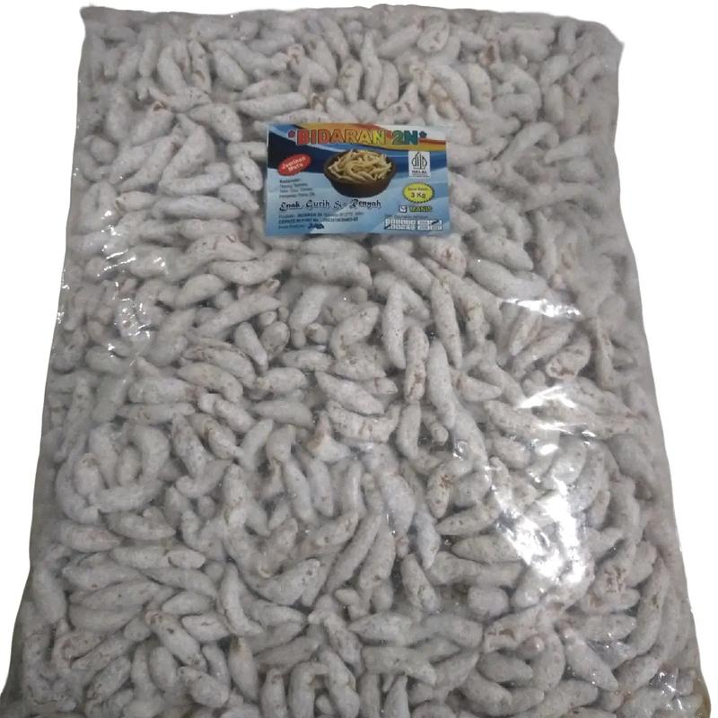 BIDARAN GULA  CEMILAN SNACK MANIS ENAK GURIH DAN RENYAH 0