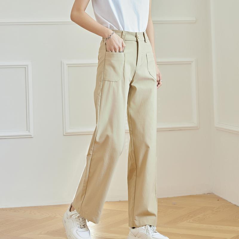 Product Introduction of Eyouth 10156 women pants long pants for woman 30