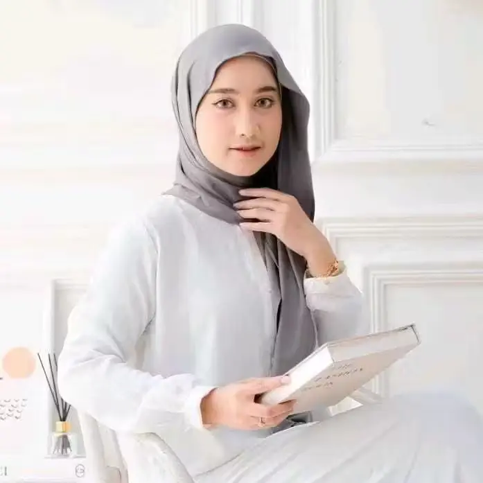 PASMINA KAOS JERSEY MELEYOT | HIJAB PASHMINA JERSEY | PASHMINA SHAWL 2