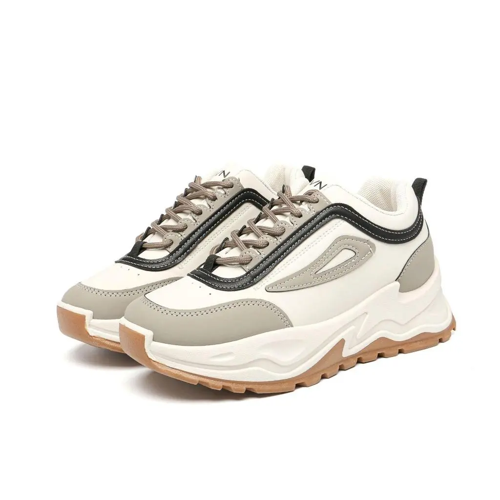 Sepatu Sneakers Wanita Korea Casual KPOP
