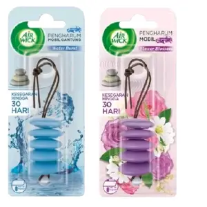 Air wick pengharum mobil gantungan Car