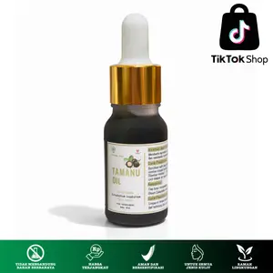 BPOM TAMANU OIL SERUM 10ml (POM TR226018501)