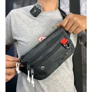 tas waisbag D.O 3 ruang kekinian