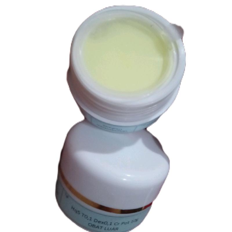 Perawatan Wajah dengan Cream Flek Label Biru 0