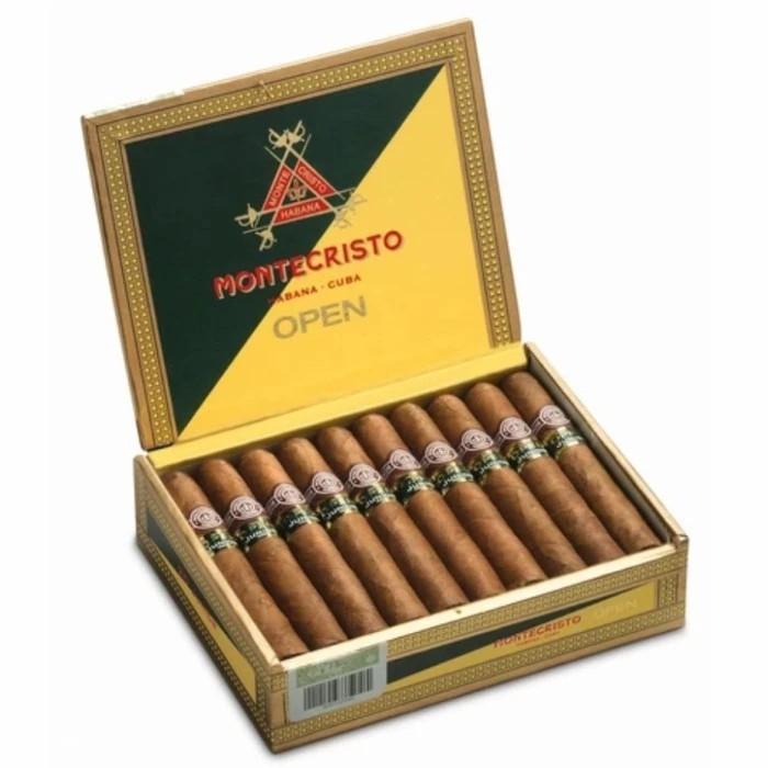 Montecristo Open Junior - Box of 20
