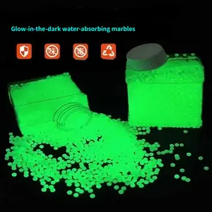 Gel Ball 7-8mm Glow in The Dark Untuk WGG Ukuran 7-8mm Tahan Lama