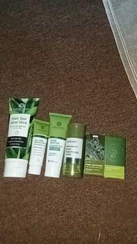 Product Review of Azarine Complete Face Series Treatment Paket Lengkap Skincare Face Wash Toner Day Cream Night Cream Moisturizer Cleansing Creamy Facial Oily from N**P 1