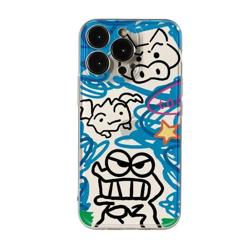 Graffiti cá sấu trường hợp điện thoại cho iphone14ProMax / 15/13/12 / 11 / XR /…