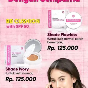 BB Cushion Drwskincare / cushion/  Wajah