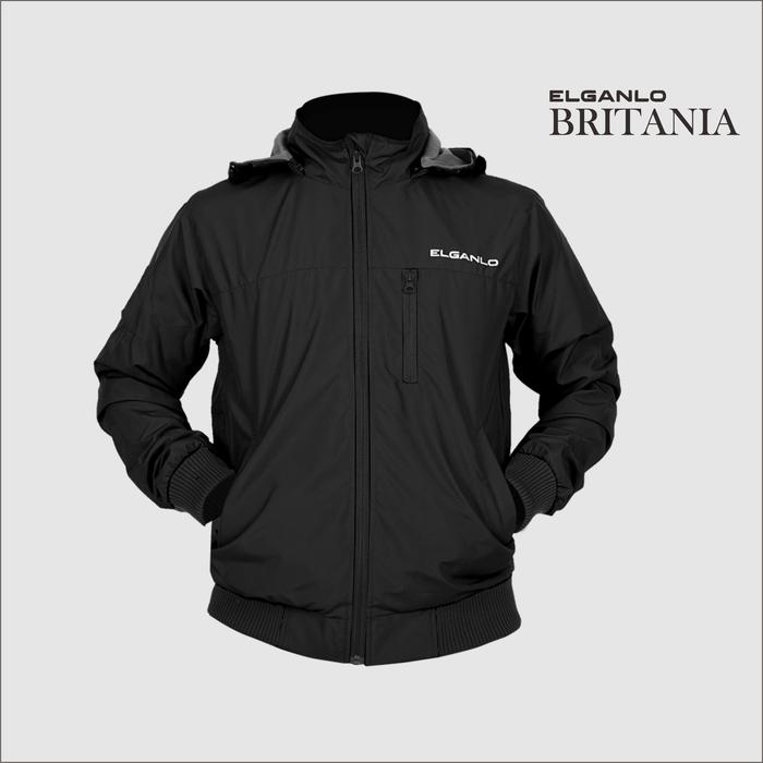 Gambar ELGANLO Jaket Motor Unisex Harian Bomber Riding Windbreaker Rib dari ELGANLO Kab. Bandung Tokopedia