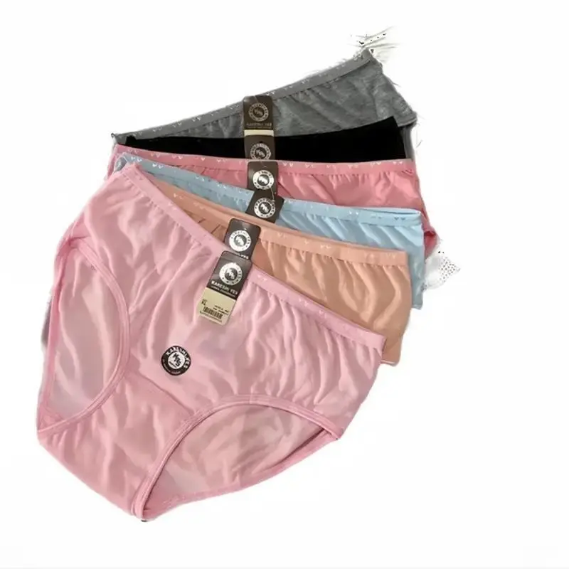 6 Pcs Celana Dalam Wanita Dewasa Mirip Yss 2907 Katun Poliester Polos Lucu Cewek Motif Remaja Cd Murah Dasar Panites celana dalawa cewek 2