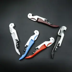 Seahorse Beer Bottle Opener Cheap Low Steel Corkscrew Wine Bottle Opener Bar Tools