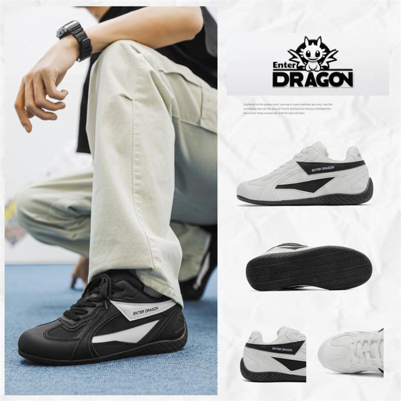 (Deal Mở bán) Giày Sneaker nam nữ Enter Dragon Senique new 2025
