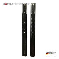 Gambar Hafele Rel Laci Ball Bearing Runner S35F Slow Motion Soft Close 45 cm Full Extension - Rel Laci Slow Motion 1 Pasang dari HAFELE Kota Bekasi 5 Tokopedia