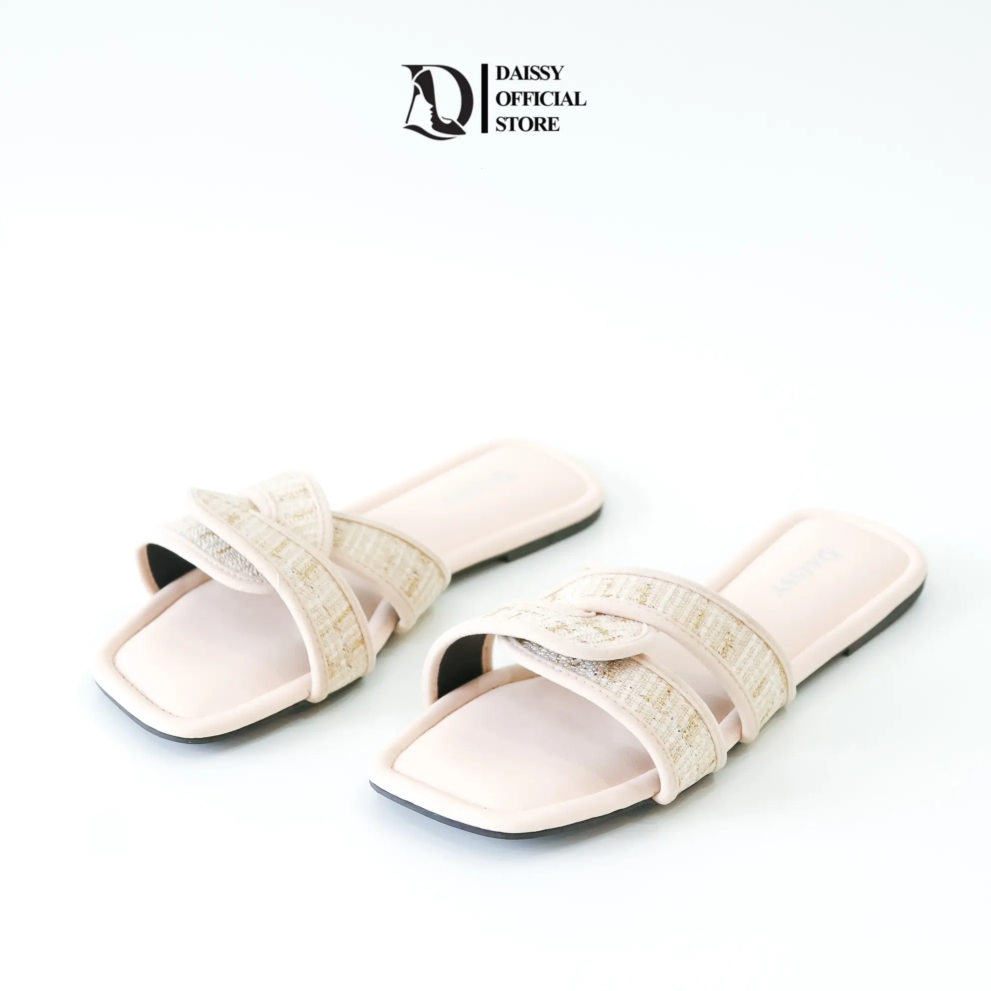 DAISSY - Sandal Flat Selop OSHA Big Size