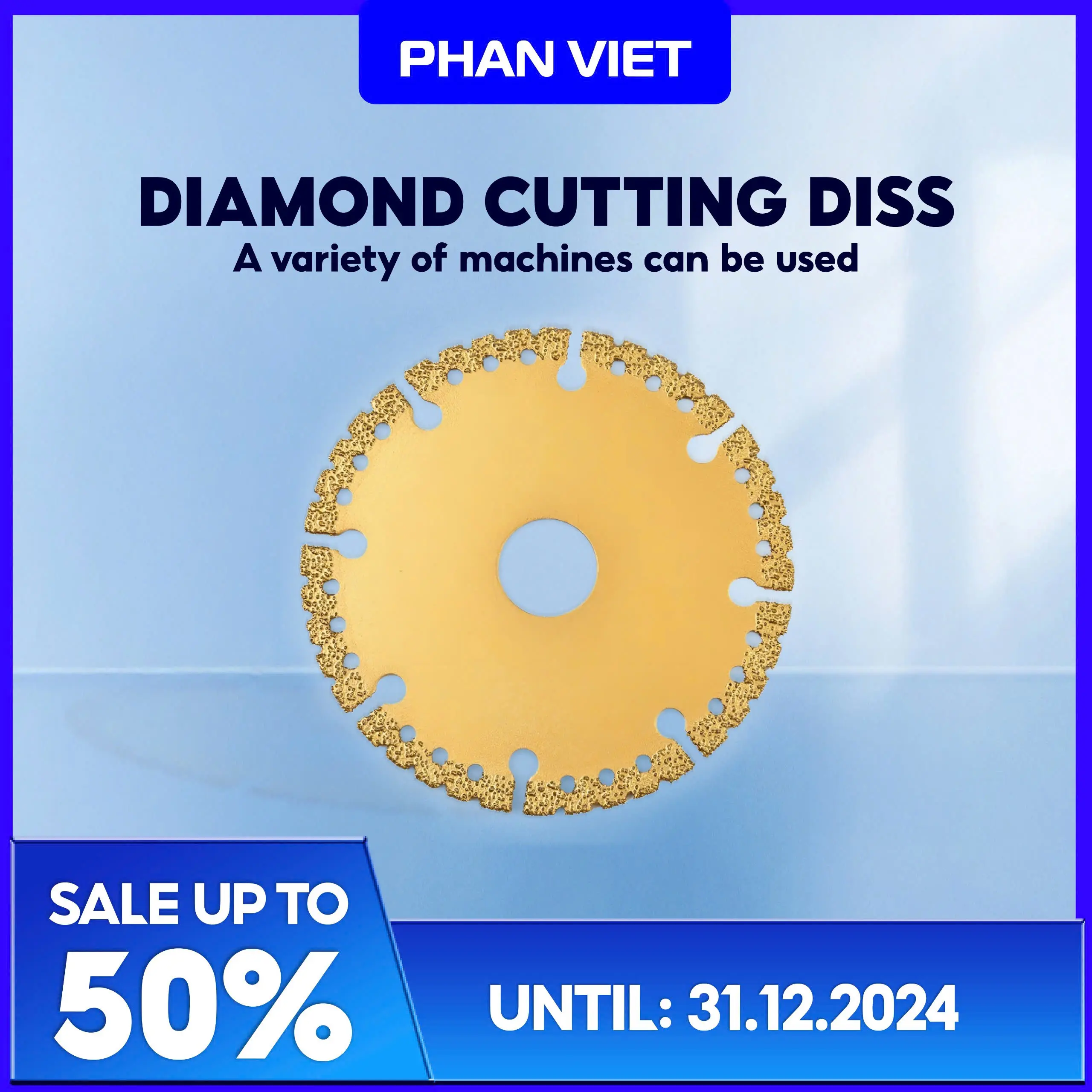 Diamond Saw Blade Metal Cutting Disc For Brazing Iron Rebar Stainless Steel 100mm Angle Grinder Disk Cut Off Wheel Tool Hardware Hardware Ring