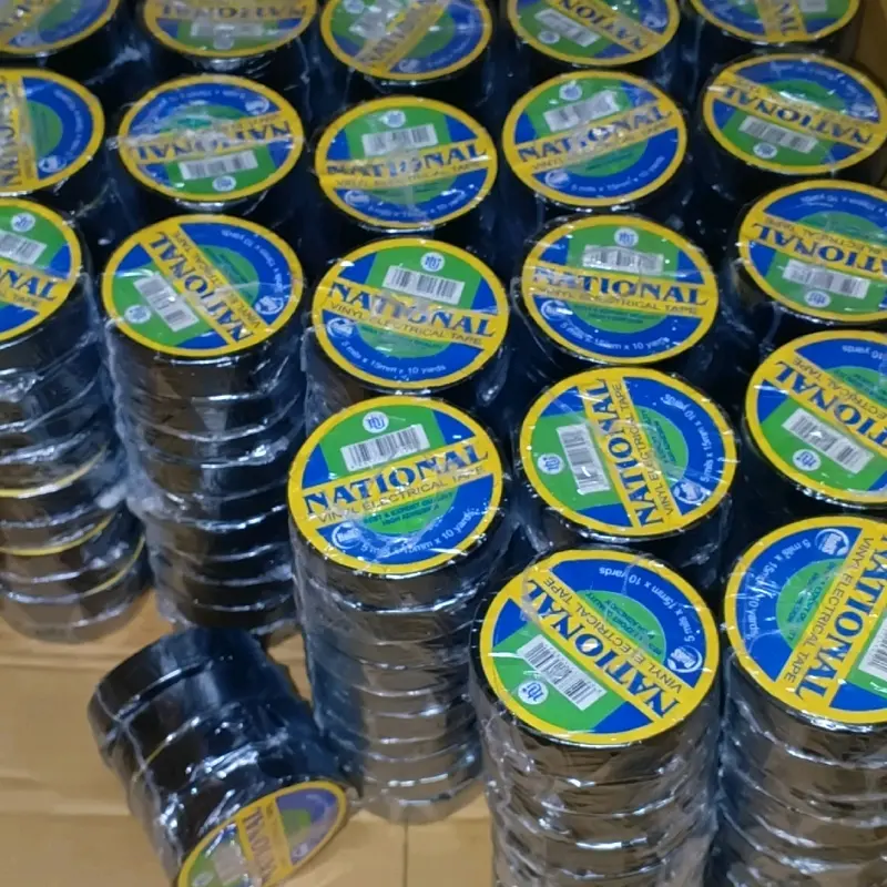 isolasi national panjang 10yard harga per 10biji isolasi listrik national 0