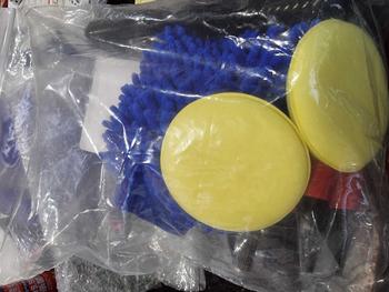Product Review of Set Berus Pembersih Kereta, 12pcs, Berus Perincian, Bahan Lembut, Set Berus Basuh Auto, Berus Rim Dalaman Kereta from C**n 0