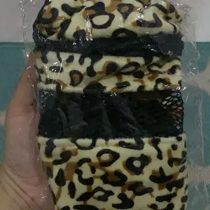 TRAVEL POUCH BONDING TAS SUGAR GLIDER / TUPAI TERBANG / HAMSTER