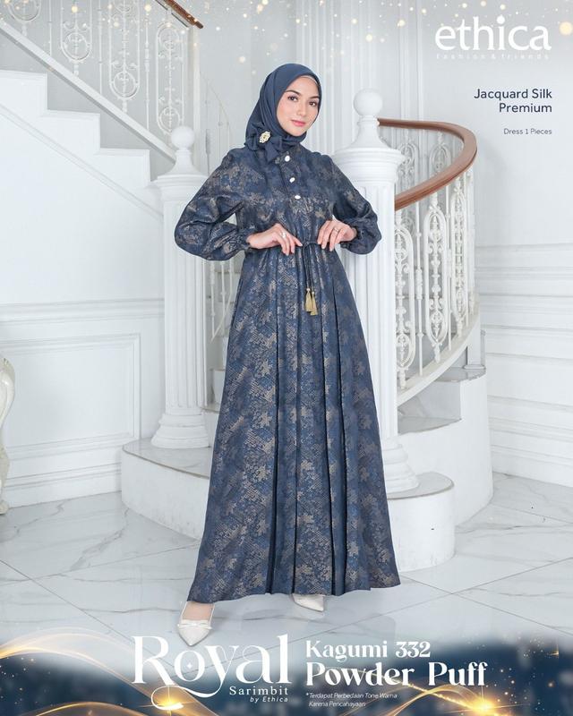 NEW SARIMBIT TERBARU 2025 POWDER PUFF BY ETHICA 4