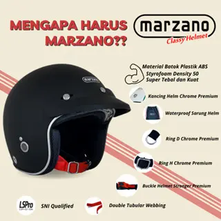 Helm Retro/Bogo Marzano X 4.20 6