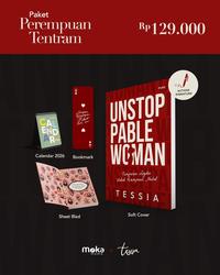 Gambar Buku Unstoppable Woman - Moka Media - Bumi Fiksi dari BumifiksiJakarta_NEW Kota Administrasi Jakarta Selatan 4 Tokopedia