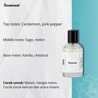 Gambar SCENTSUAL PARFUM STRONG WITH YOU EAU DE PERFUME& EXTRAIT DE PERFUME EDP PRIA WANITA - PLATINUM-30ML dari Scentsual Inspire Kota Depok 2 Tokopedia