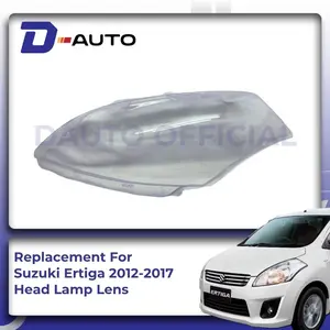SUZ*KI ERTIGA 2012, 2013, 2014, 2015, 2016, 2017 HEAD LAMP LENS / MIKA ONLY