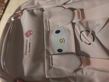 Product Review of Tas Ransel Sanrio Backpack Sanrio Tas Sekolah Sanrio Tas Premium Sanrio from n**a 0