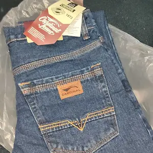 Cardinal Celana Jeans Original Dark Brown Size 27-36 untuk Pria