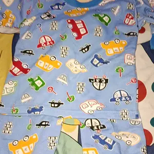 FOYA Kids - Setelan Premium baju tidur anak unisex usia 0-6 tahun/setelan celana panjang lengan panjang/Setelan baju anak