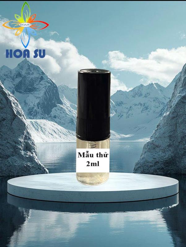 Mẫu thử 2ml tinh dầu nước hoa.