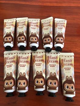Product Review of EXCLUSIVE Minipink Hand Cream The Monster Labubu Mystery Secret Scent Lotion Krim Tangan Gatal MP026 from Q** S**p 0
