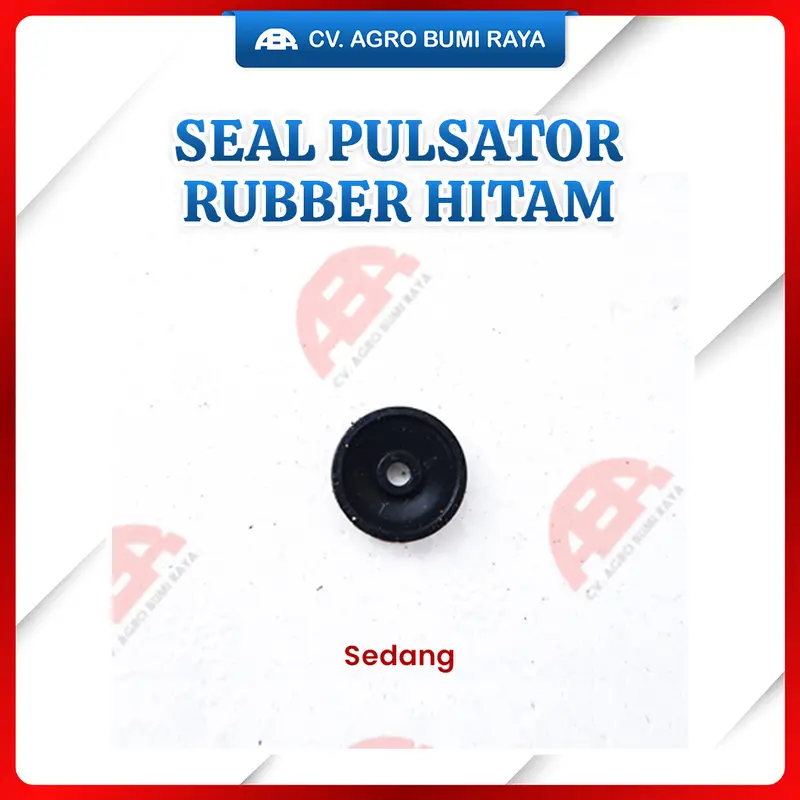 Seal karet pulsator kurtsan atau tipe lain 4