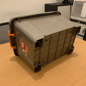 CONTAINER BOX CB 30 LITER KOTAK/TEMPAT PENYIMPANAN WADAH PLASTIK KUAT & KOKOH