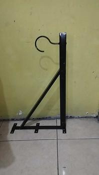 Product Review of Gantungan Samsak Tinju Beladiri Muaythai MMA SAMSAK GANTUNG Bracket 60Cm X 36Cm Boxing from F**A S**O 0