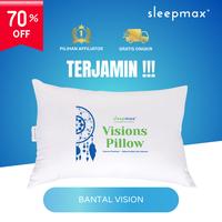 Gambar Sleepmax Bantal Tidur Vision Pillow dari Sleepmax Kota Administrasi Jakarta Utara 1 Tokopedia