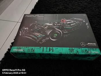 Product Review of Building Block Toys Bricks Performance Sports Car DIY Techinic Set For Boys Kids Men Birthday Gift from k**z 0
