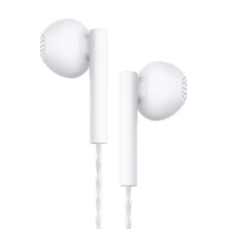Headset Handsfree Vgen VEP1-11 Extra Bass Original Stereo dengan Mikrofon - Earphone 2